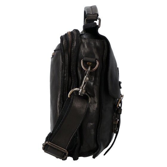 Harbour 2nd Ashton Messenger Leder 25 cm Laptopfach Harbour 2nd Ashton Messenger Leder 25 cm Laptopfach