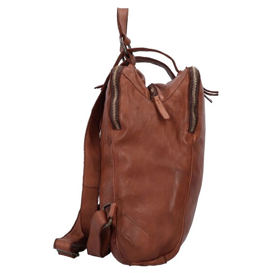 Harold's Submarine City Rucksack Leder 33 cm