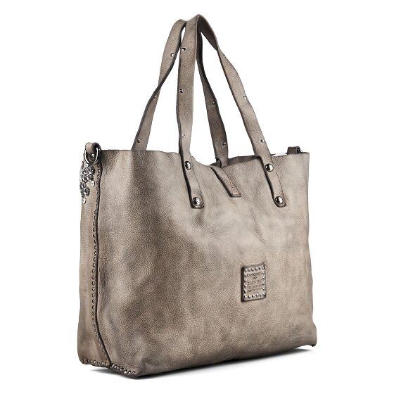 Campomaggi Bella Shopper Tasche Leder 47 cm