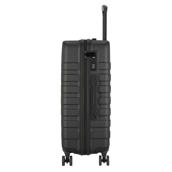 Valentino Starlight 4 Rollen Trolley 65 cm