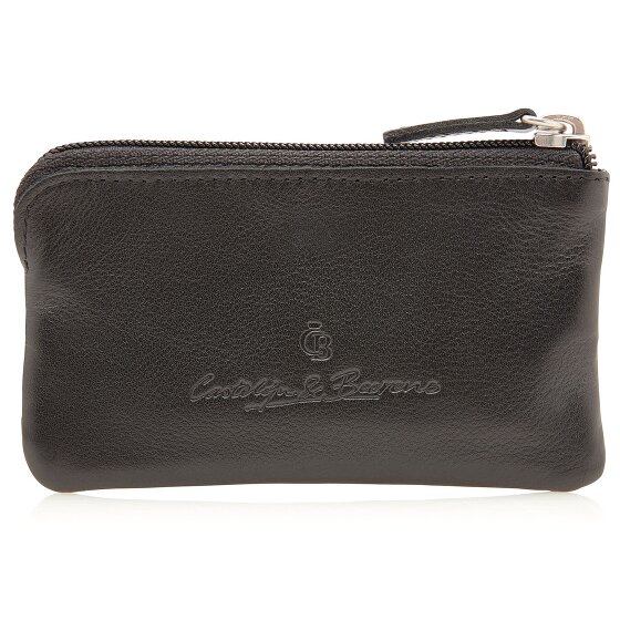 Castelijn & Beerens Vita Schlüsseletui RFID Leder 11,5 cm