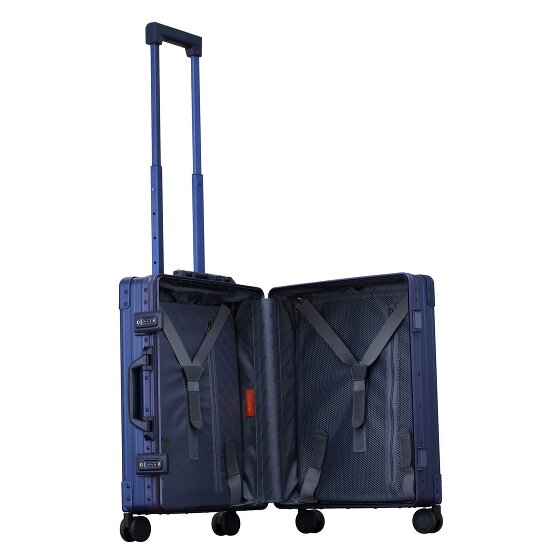 Aleon Traveler International 4-Rollen Kabinentrolley 55 cm