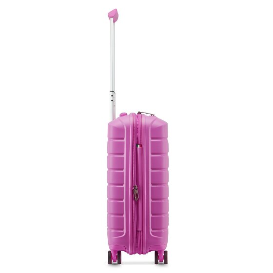 Roncato B-Flying Move 4 Rollen Kabinentrolley 55 cm mit Dehnfalte