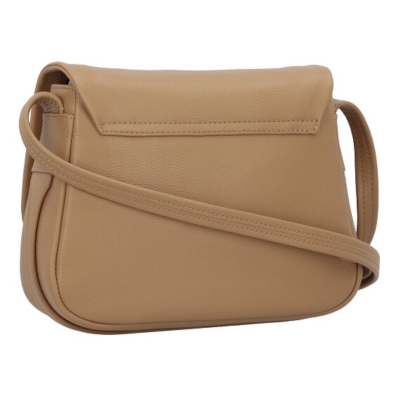 Lacoste City Court Umhängetasche Leder 22 cm Lacoste City Court Umhängetasche Leder 22 cm