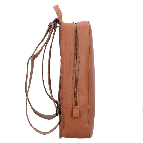 Jost Futura Rucksack Leder 39 cm Laptopfach