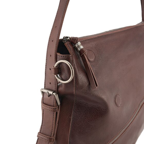 FredsBruder My Forever Friend Umhängetasche Leder 31 cm