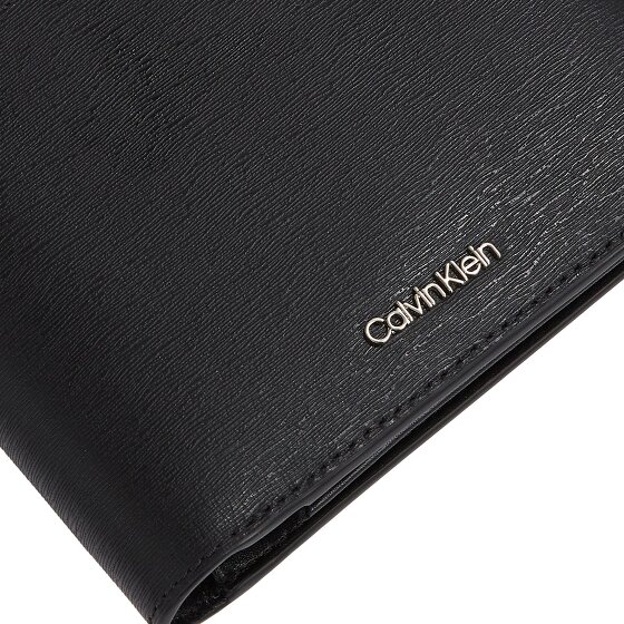 Calvin Klein Epi Geldbörse Leder 12.5 cm