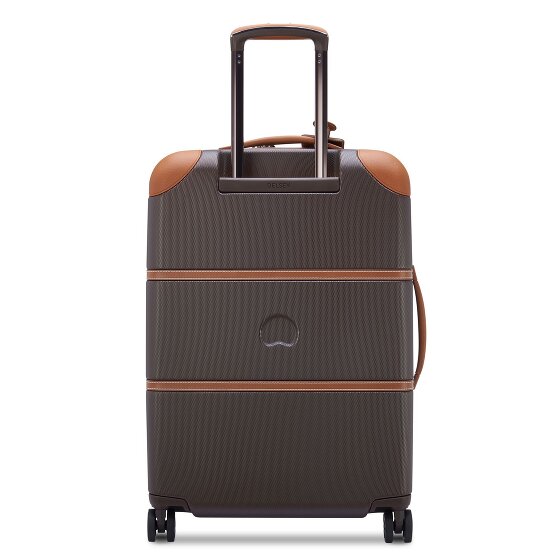 Delsey Paris Chatelet Air 2.0 4-Rollen Trolley 66 cm Delsey Paris Chatelet Air 2.0 4-Rollen Trolley 66 cm