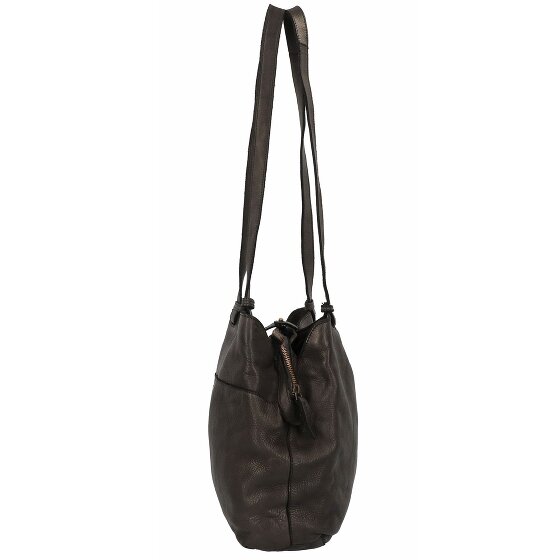 Harold's Submarine Schultertasche Leder 31 cm