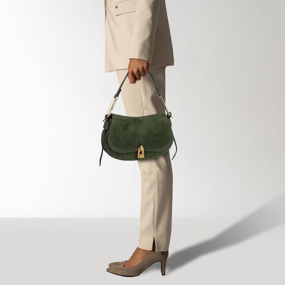 Coccinelle Magie Handtasche Leder 23 cm