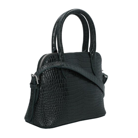 Lacoste Chantaco Classics Schultertasche S Leder 24 cm