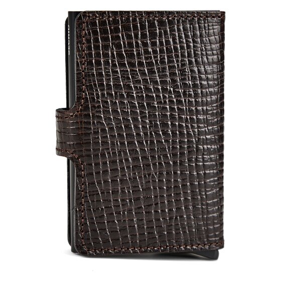 Secrid Miniwallet Geldbörse RFID Schutz Leder 6 cm