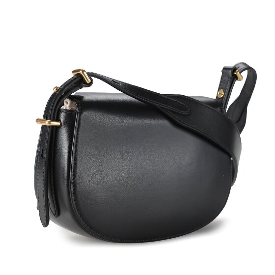 POLO RALPH LAUREN Polo ID Umhängetasche Leder 19 cm