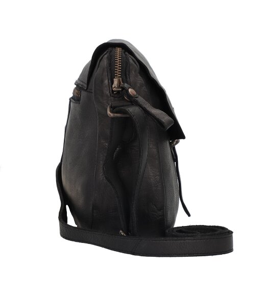 Harbour 2nd Urban Poets Umhängetasche Leder 27 cm