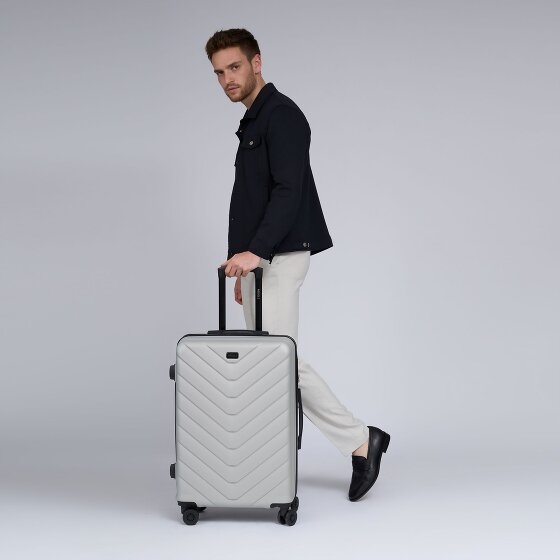 Redolz Essentials 07 MEDIUM 4 Rollen Trolley 67 cm Redolz Essentials 07 MEDIUM 4 Rollen Trolley 67 cm