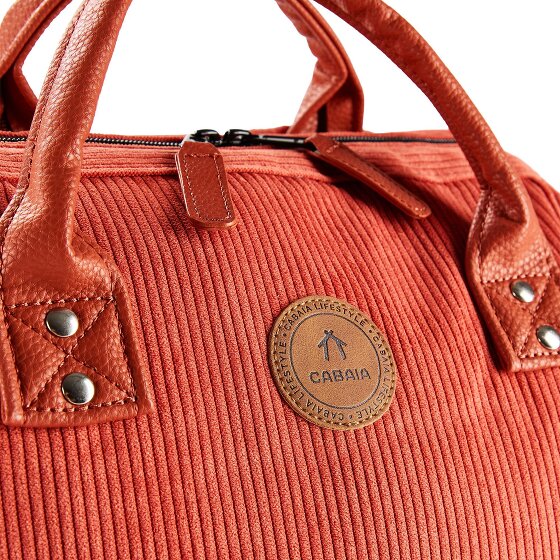 Cabaia Adventurer Velvet Medium Daypack 41 cm Laptopfach