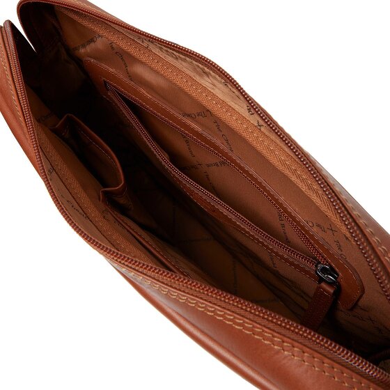 The Chesterfield Brand Gili Aktentaschen Messenger Leder 34 cm Laptopfach