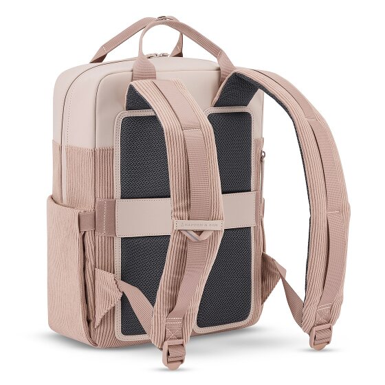 Kapten & Son Bergen Pro Daypack 39 cm Laptopfach