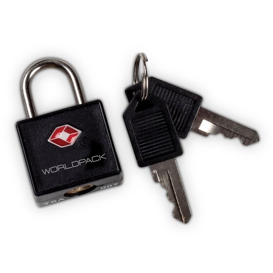 Worldpack Reiseaccessoires Kofferschloss 4 cm Worldpack Reiseaccessoires Kofferschloss 4 cm