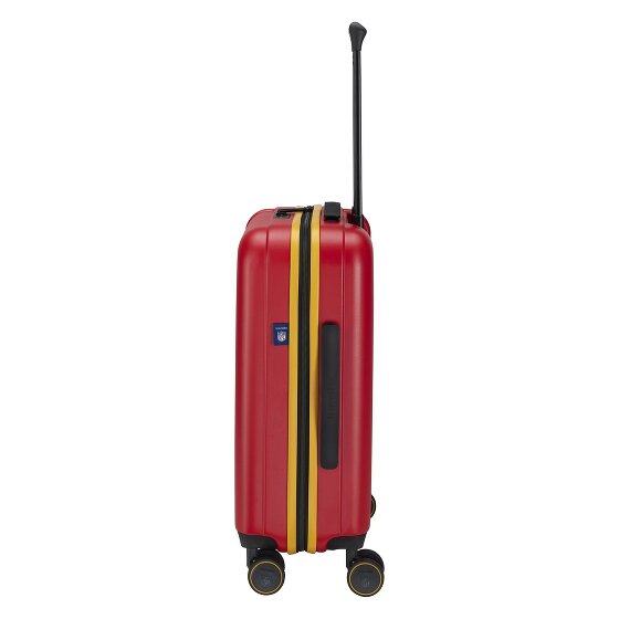 Travelite travelite x NFL 4 Rollen Kabinentrolley S 55 cm