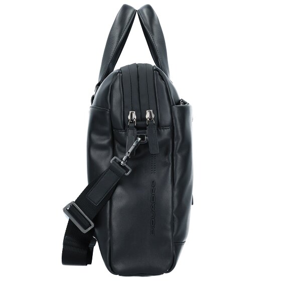 Piquadro Urban Aktentasche Leder 42 cm Laptopfach