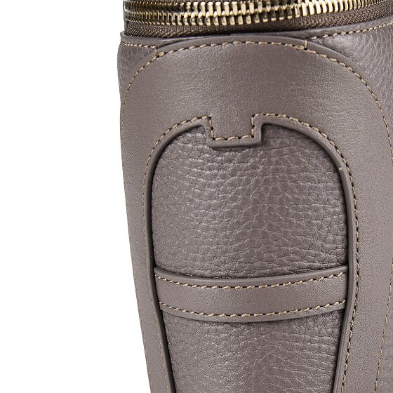 AIGNER Deborah Handtasche Leder 20 cm