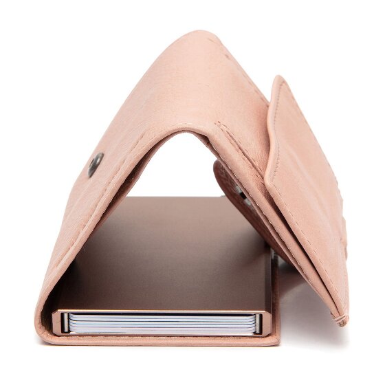 The Chesterfield Brand Iriona Geldbörse RFID Schutz Leder 7.5 cm