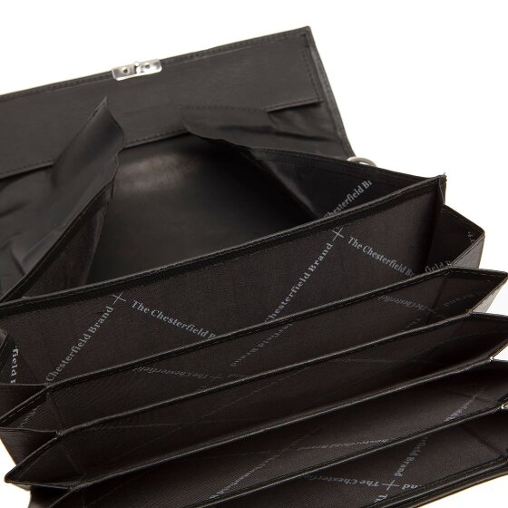 The Chesterfield Brand Waiter Geldbörse Leder 20 cm