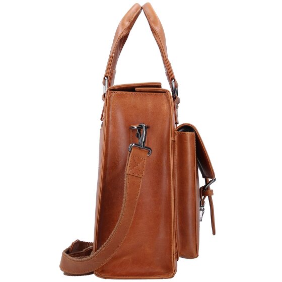 Greenland Nature Light Nature Aktentasche Leder 38 cm