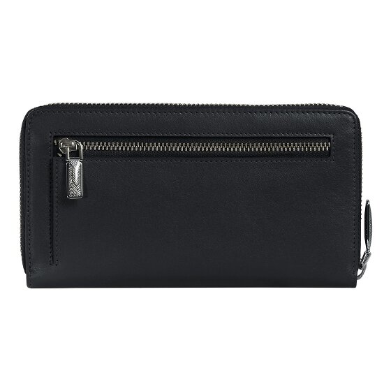 Samsonite Image Leather Geldbörse RFID Schutz Leder 18.5 cm