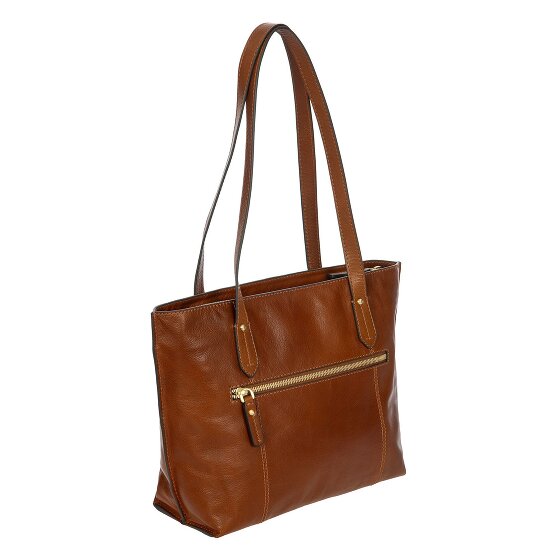 Bric's Volterra Schultertasche Leder 28 cm