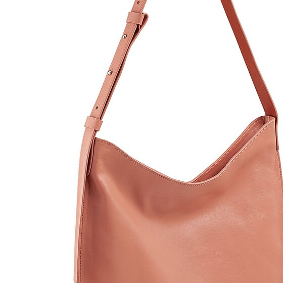 DuDu Schultertasche Leder 36.5 cm