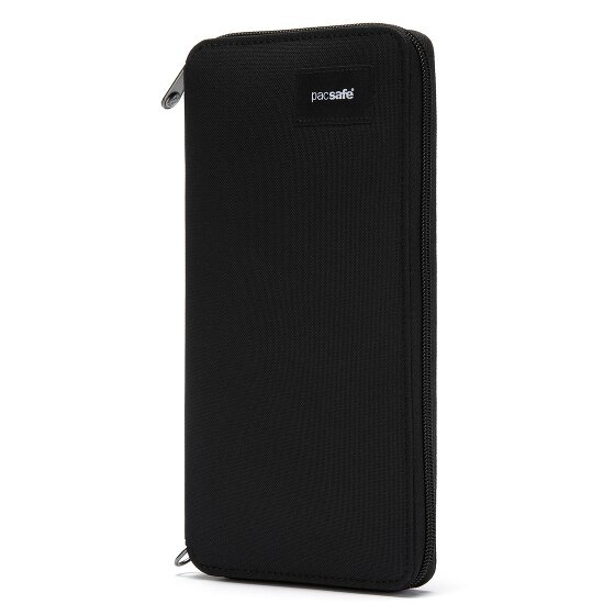 Pacsafe RFIDsafe Geldbörse RFID Schutz 11.5 cm