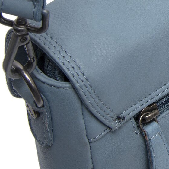 The Chesterfield Brand Miloa Schultertasche Leder 23 cm