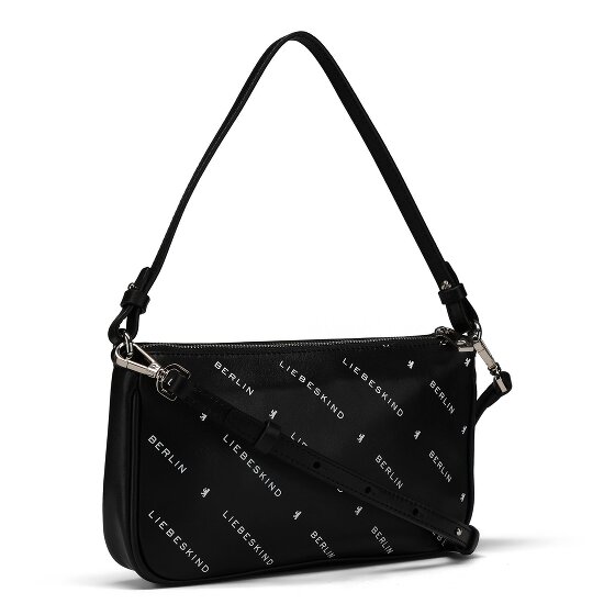 Liebeskind Monogram Schultertasche Leder 23.5 cm