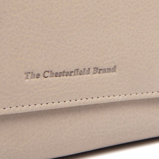 The Chesterfield Brand Orveta Geldbörse RFID Schutz Leder 13 cm