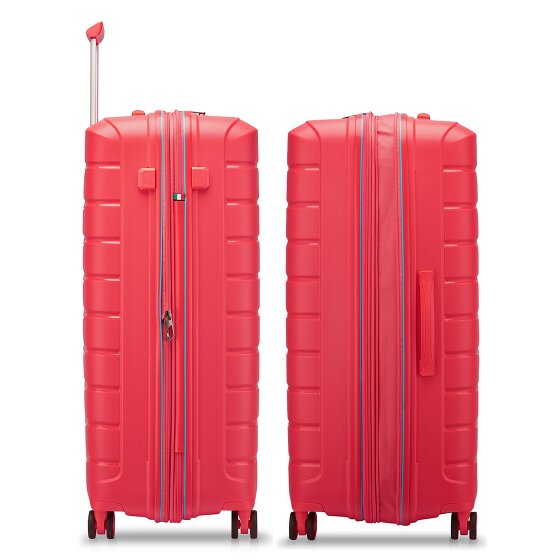 Roncato B-Flying Move 4 Rollen Trolley 78 cm mit Dehnfalte Roncato B-Flying Move 4 Rollen Trolley 78 cm mit Dehnfalte