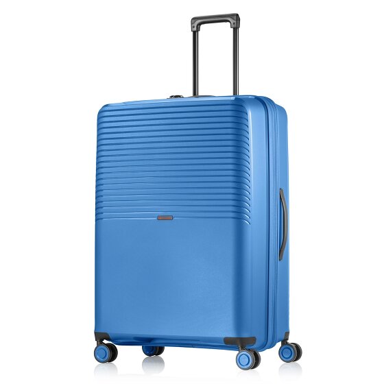 Pack Easy Jet 4 Rollen Trolley 75 cm mit Dehnfalte Pack Easy Jet 4 Rollen Trolley 75 cm mit Dehnfalte