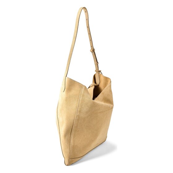 POLO RALPH LAUREN Polo Play Schultertasche Leder 33 cm