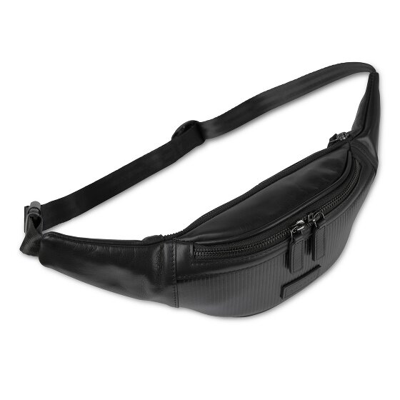 bugatti Joel Gürteltasche Leder 22 cm