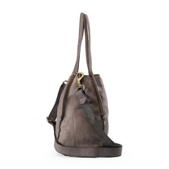 Campomaggi Viola Schultertasche Leder 28 cm