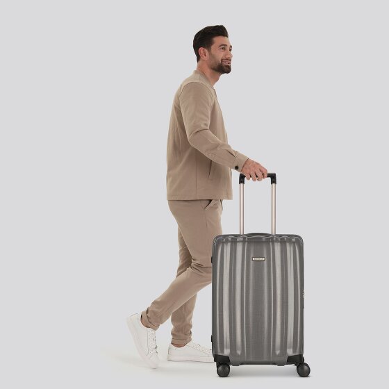 Samsonite Lite Cube Spinner 4-Rollen Trolley 68 cm Samsonite Lite Cube Spinner 4-Rollen Trolley 68 cm