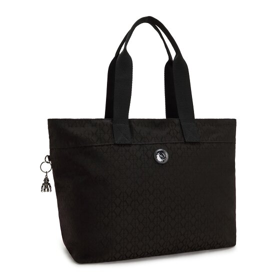 Kipling Elevated Jacquard Colissa Up Shopper Tasche 50 cm Laptopfach