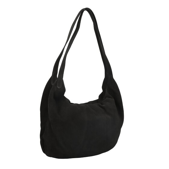 aunts & uncles Ginseng Schultertasche Leder 31 cm