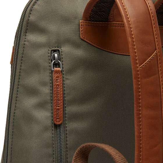 The Chesterfield Brand Nesna City Rucksack 26 cm