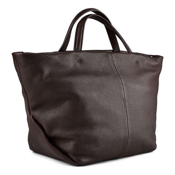 AIGNER Paola Handtasche Leder 27 cm