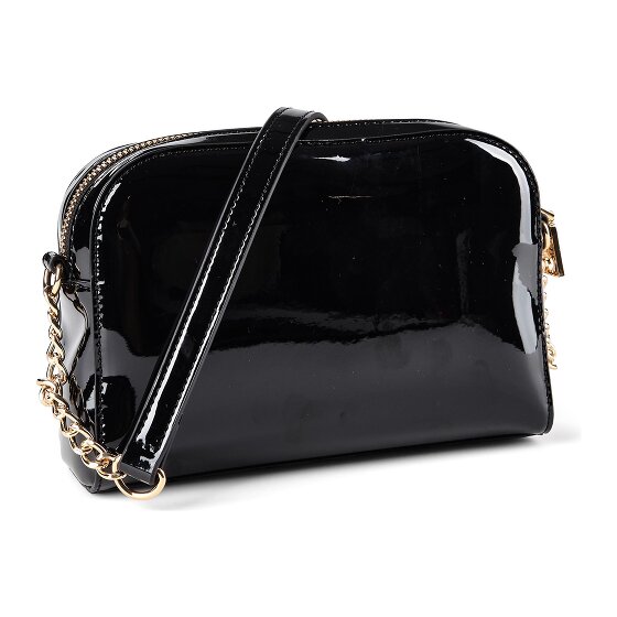 Love Moschino Enameled Logo Umhängetasche 20 cm