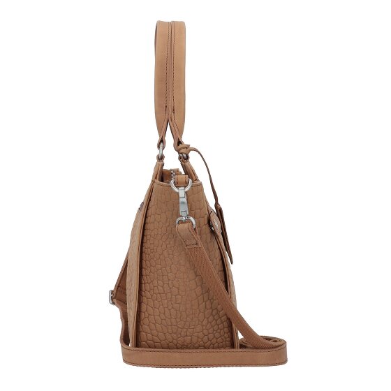 Burkely Casual Cayla Shopper Tasche Leder 38 cm