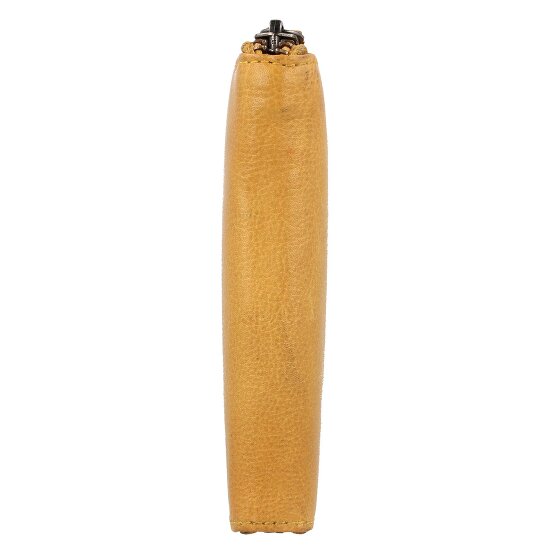 Greenburry Vintage Washed Geldbörse Leder 10 cm