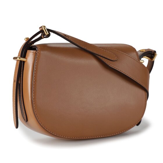 POLO RALPH LAUREN Polo ID Umhängetasche Leder 19 cm